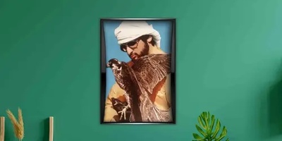 شکوه طبیعت در قاب هنر: تابلوفرشهایی با طرح حیوانات